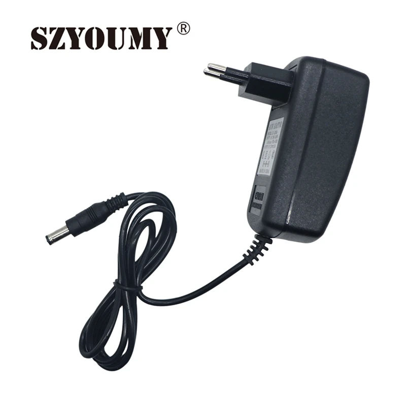 

AC to DC Power Adapter 100-240V Supply Charger adapter 5V 12V 9V 1A 2A 3A 0.5A US EU Plug 5.5mm x 2.1mm for CCTV LED Strip Lamp