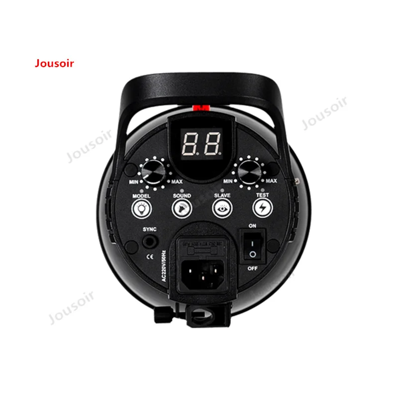 Godox DE300 300 вт профессиональная студийная стробоскопическая вспышка лампа GN58
