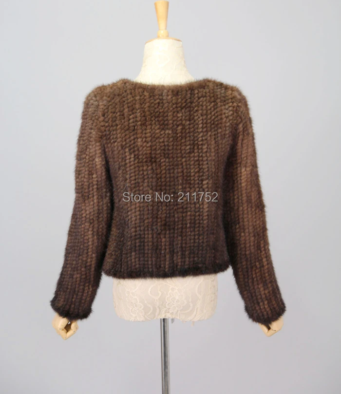 100% натуральный мех норки вязаное пальто поставляется в много цветов|coat rabbit fur|fur