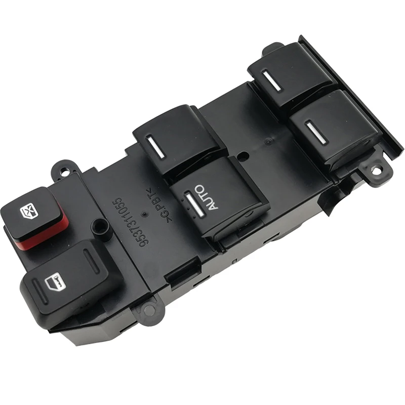 Набор для Honda CR-V 2007-2011 выключатель электростеклоподъемника 35750-SWA-K01 35750SWAK01 35760-SWA-J01 35760SWAJ01