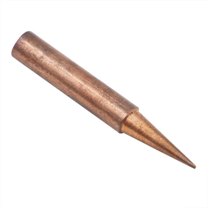 JimBon 900 м 0.8D для Hakko 936 FX-888D Saike 909D 852D+ паяльная станция Чистая медь паяльник наконечник Бессвинцовая сварка