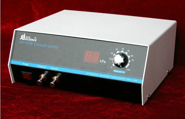 

Tianjin autoscience AP-02B oilless vacuum pump constant pressure automatic control / digital display