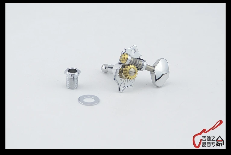 Оригинальный комплект L3 + R3 GOTOH 1 гитарные головки с открытым механизмом тюнеры