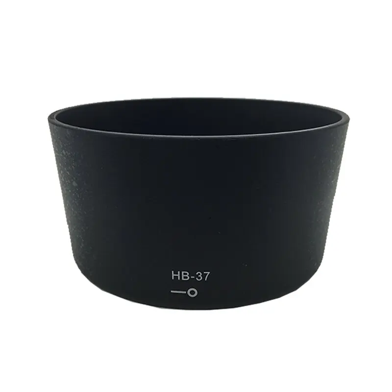 10 шт./лот Φ HB37 байонетная бленда для объектива камеры NIK & N HB 37 DX VR Zoom Nik kor 55 200 мм F/4 5