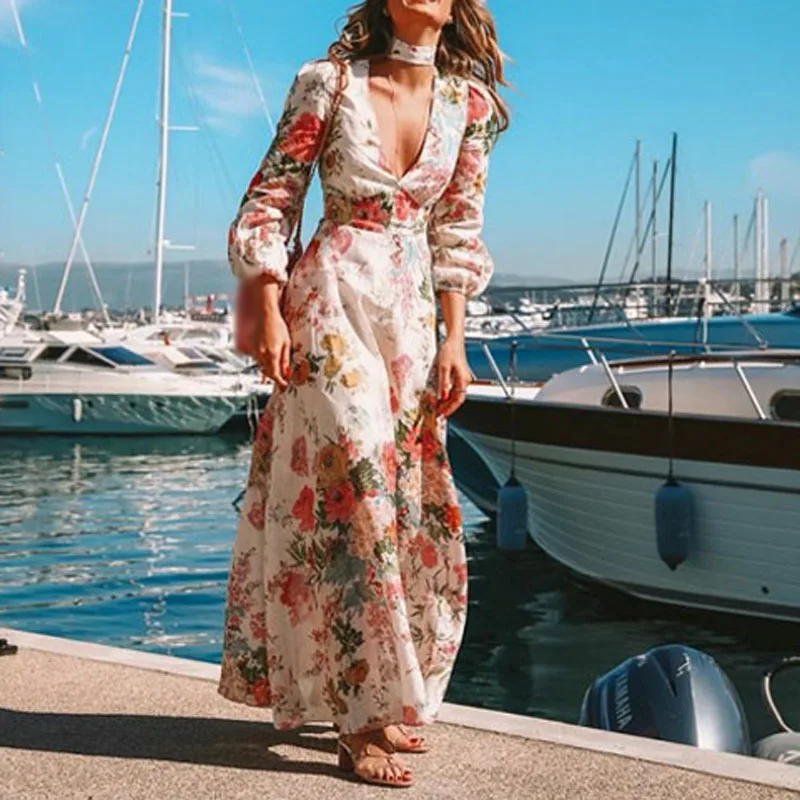 Женское платье вечерние летние модные Коктейльные свободные элегантное с