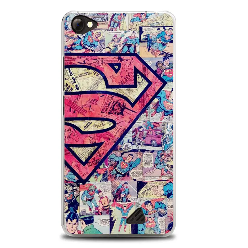 Oukitel C5 Pro Case Cover 5.0inch High Quality Hard Plastic Cartoon Print Cases Protective For Mobile Phone |