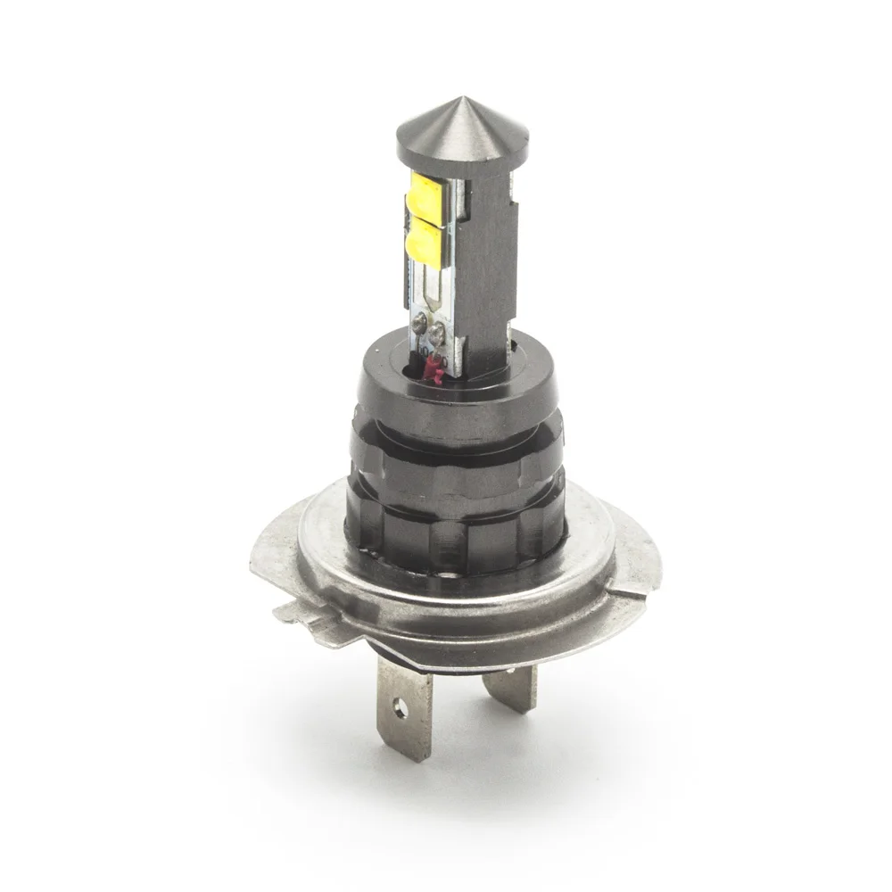 Передняя фара автомобиля H7 супер яркая s/противотуманные фары белый свет высокое