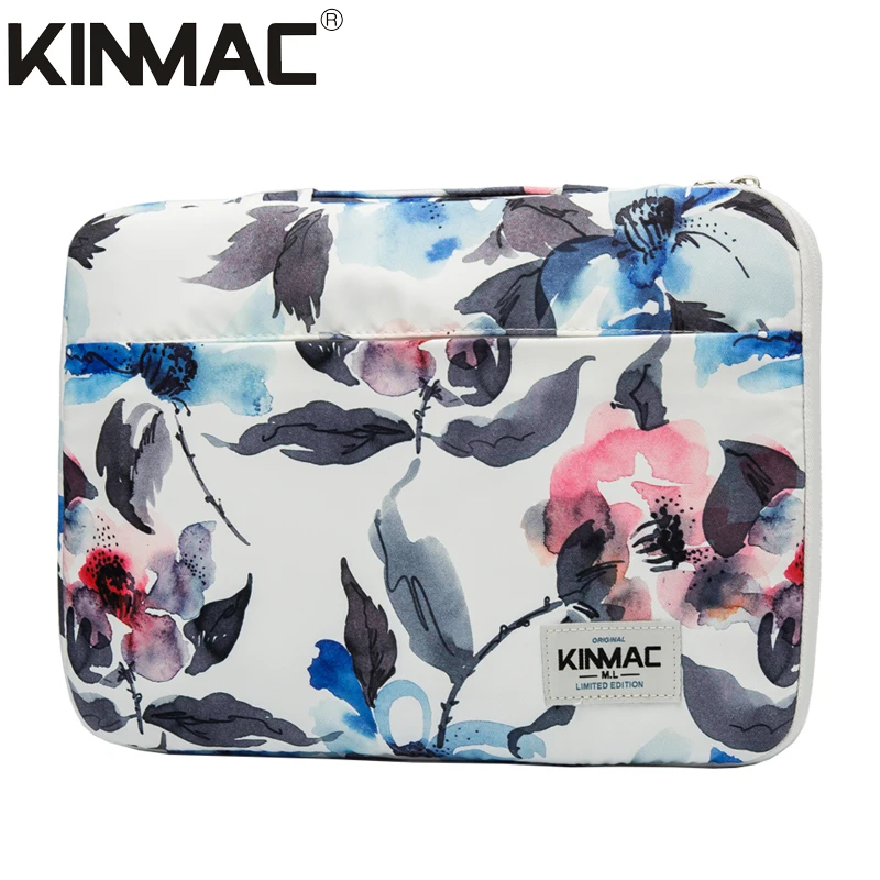 Shockproof Kinmac Brand Handbag Laptop Bag 12 13 14 15.6 inch lnk Sleeve Case For MacBook Air Pro Notebook PC DropShip KS025 | Компьютеры