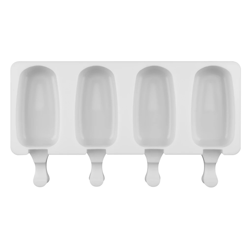 Силиконовая форма для мороженого дома и кухни сделай сам леденцов ледяного