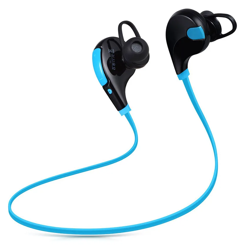 Lnbei Беспроводной Bluetooth 4.2 гарнитура наушники Шум шумоподавления Спорт Наушники