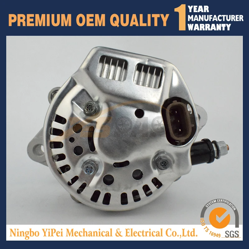 12V 40A 12942377200 Новый генератор переменного тока для тракторов JOHN TR 4210 4300 4310 4400|new dress a