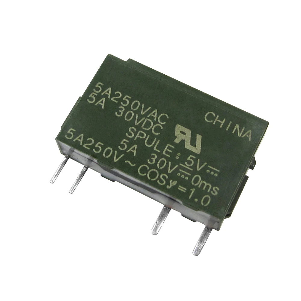 

Новинка 10 шт./лот реле HAILANGNIAO PA1A-5V APA3319 новые и оригинальные