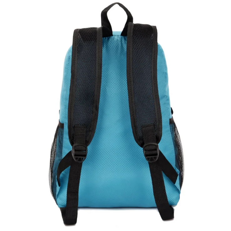 Супер легкий и портативный черный рюкзак унисекс для ноутбука мужские школьные