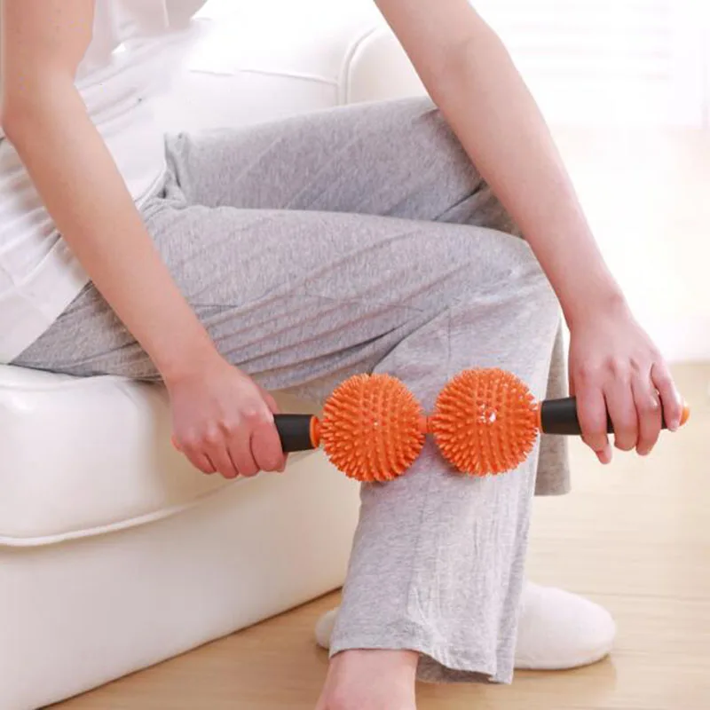 Массажный ролик для фитнеса меридиан Лидер продаж 2020|massage instruments|massage stickrelaxing massages