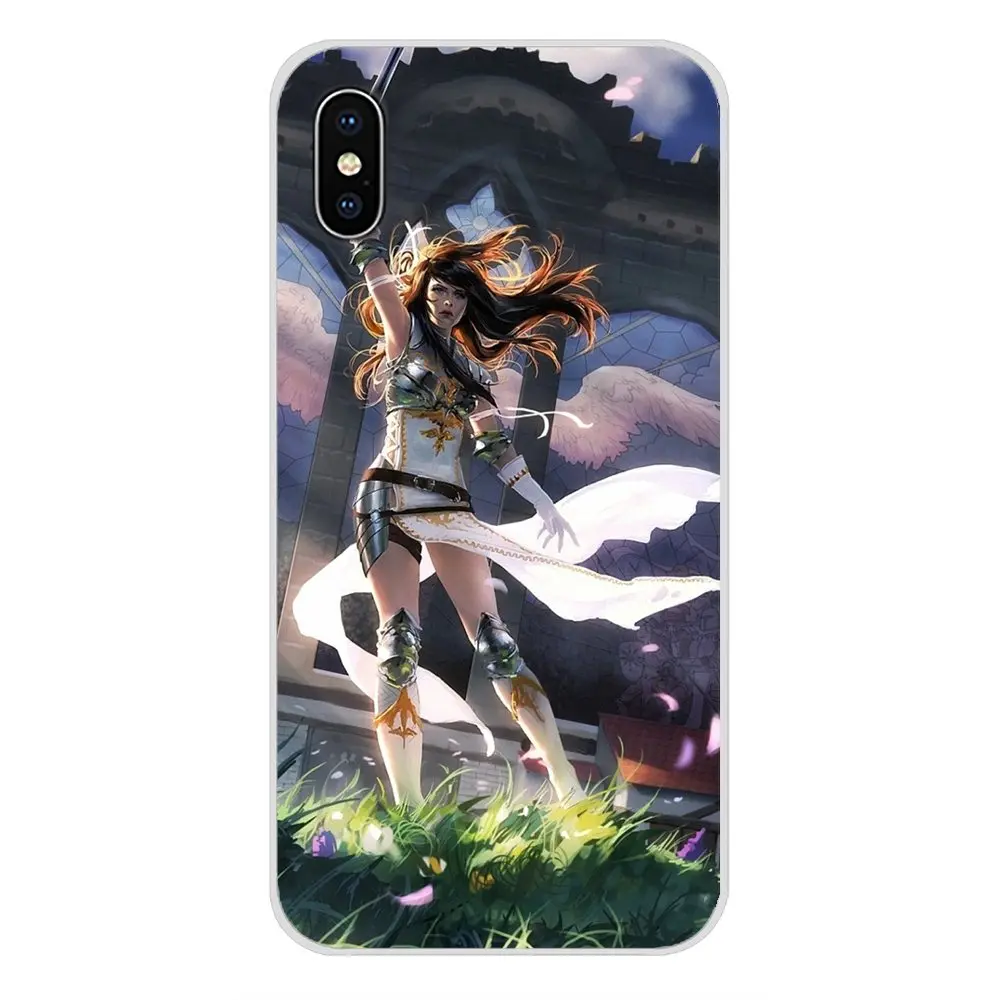 Аксессуары чехлы для телефонов Motorola Moto X4 E4 E5 G5 G5S G6 Z Z2 Z3 G G2 G3 C Play Plus MAGIC THE GATHERING Art |