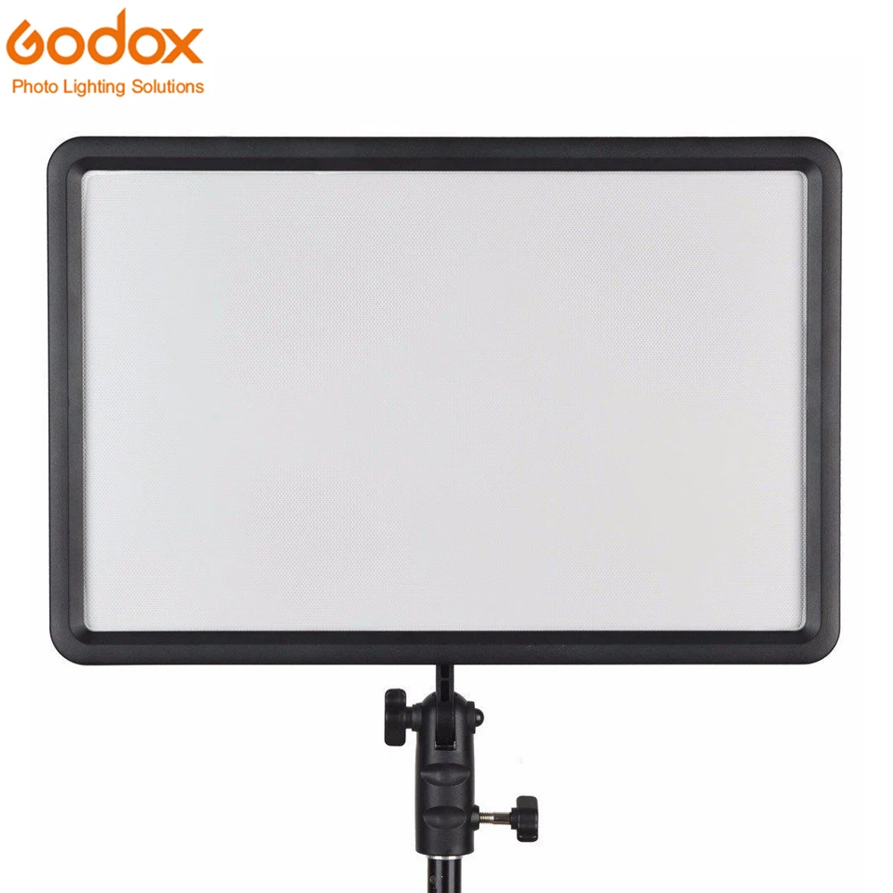 Godox LEDP260C с регулируемой яркостью 260 светодиодное Видео Освещение цветовой