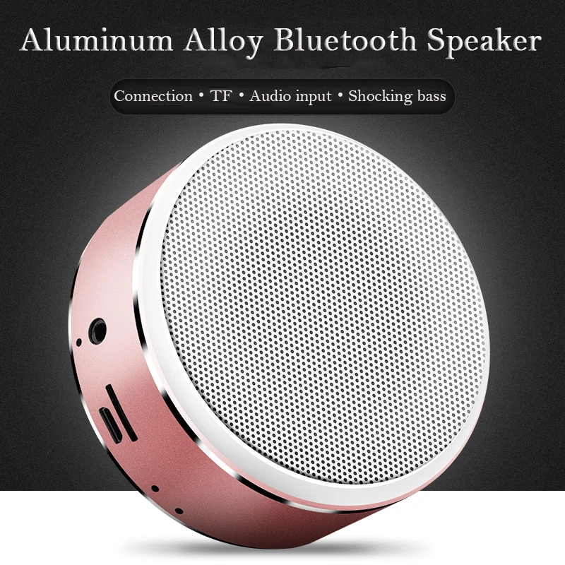 Красочные супер бас Bluetooth динамик Портативный беспроводной музыка HIFI bluetooth аудио