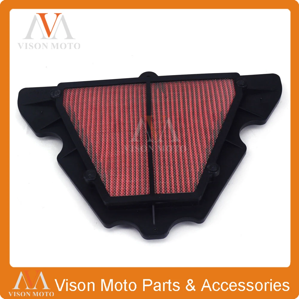 

Motorcycle Air Intake Filter Cleaner For KAWASAKI Z1000 Z 1000 2010 2011 10 11