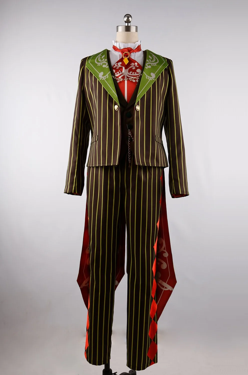 

Ensemble Stars Switch Natsume Sakasaki CD 3rd Cosplay Costume Full Set
