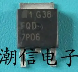 

Free shipping new%100 new%100 FQD7P06 TO-252
