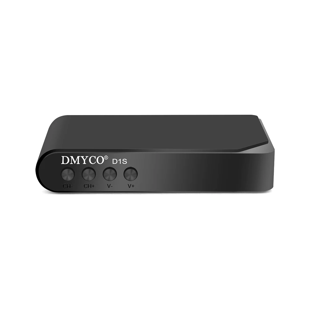 FTA DVB-S2-цифра спутниковый телевизионный ресивер Full HD 1080 P приемное устройство D1S ТВ