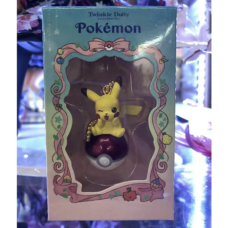 6 шт./компл. Pokemon Pikachu vaporion Flareon Jolteon Evee игрушка для детей|Игровые фигурки и