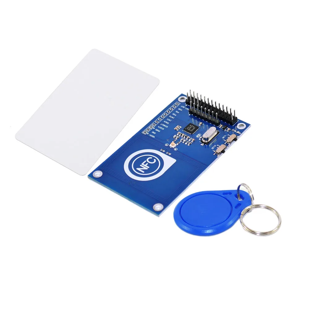Бесплатная доставка! Комплект модуля NFC PN532 для arduino/совместим с Raspberry Pi|kit for arduino|kit