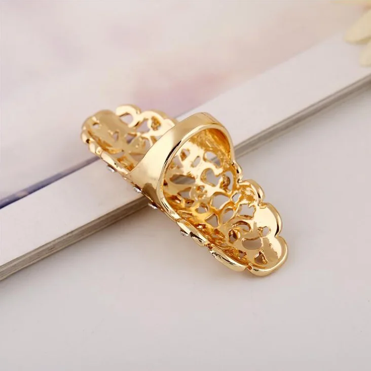 Новое поступление кольца на палец вечерние женское Винтажное кольцо с цветочным