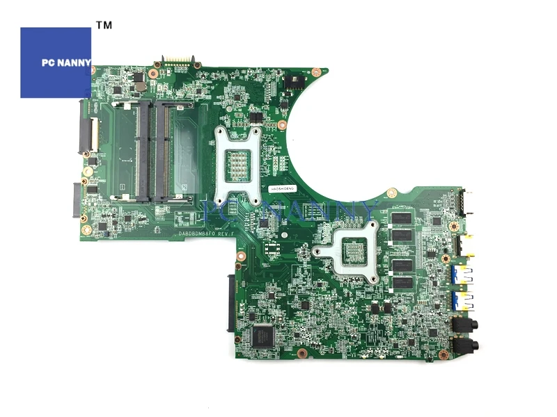 PCNANNY A000241240 для Toshiba Satellite P70 A P75 DABDBDMB8F0 материнская плата ноутбука