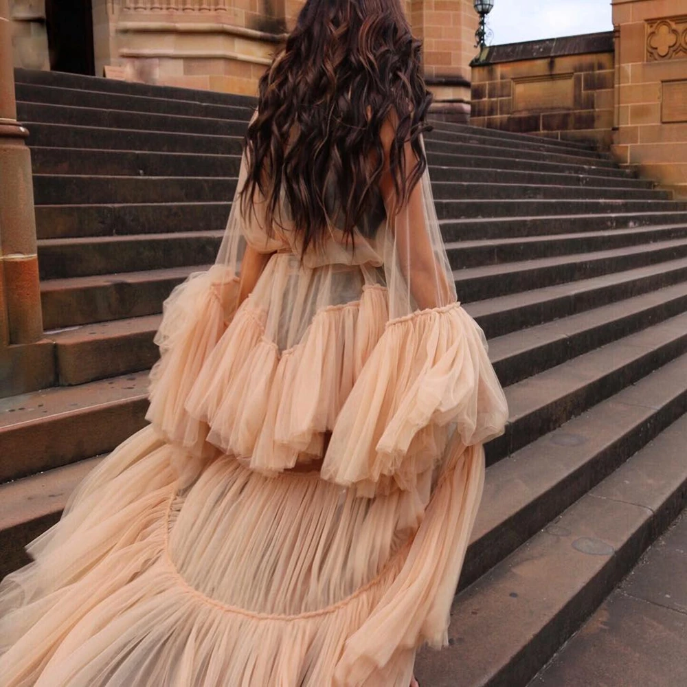 2019 элегантное красное розовое платье с длинным рукавом модное сексуальное