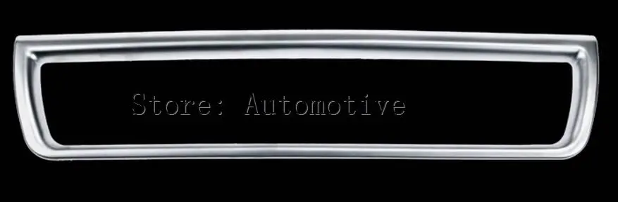 Для BMW 5 серии F10 2011-2017 Приборная панель автомобиля консоль выход кондиционера