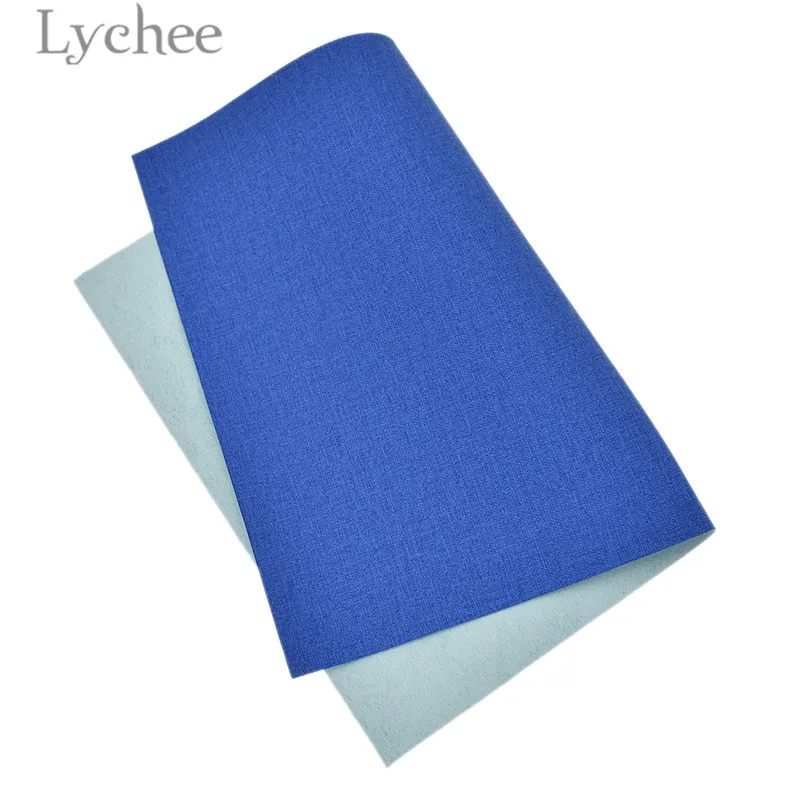 Lychee 29x21 см A4 джинсовая искусственная кожа ткань высокого качества Синтетическая