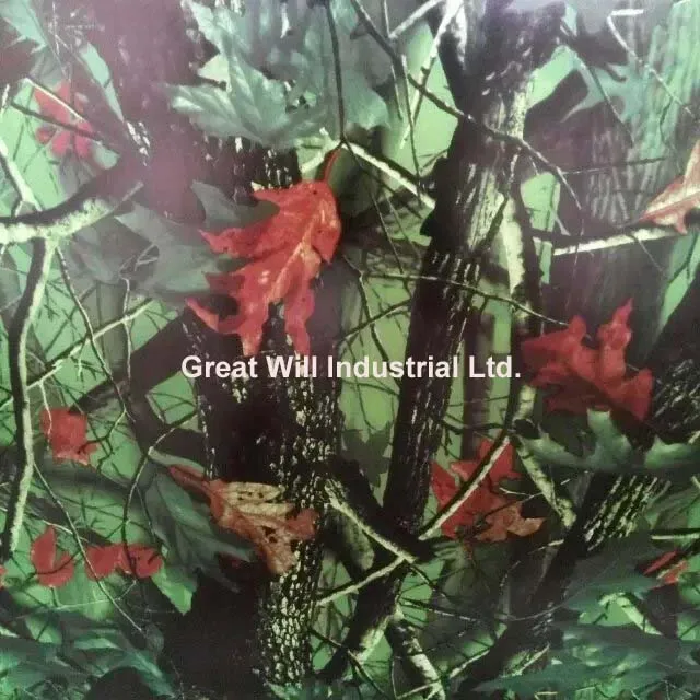 Ambush камуфляж кукурузное отверстие Realtree камуфляжная виниловая Обертка