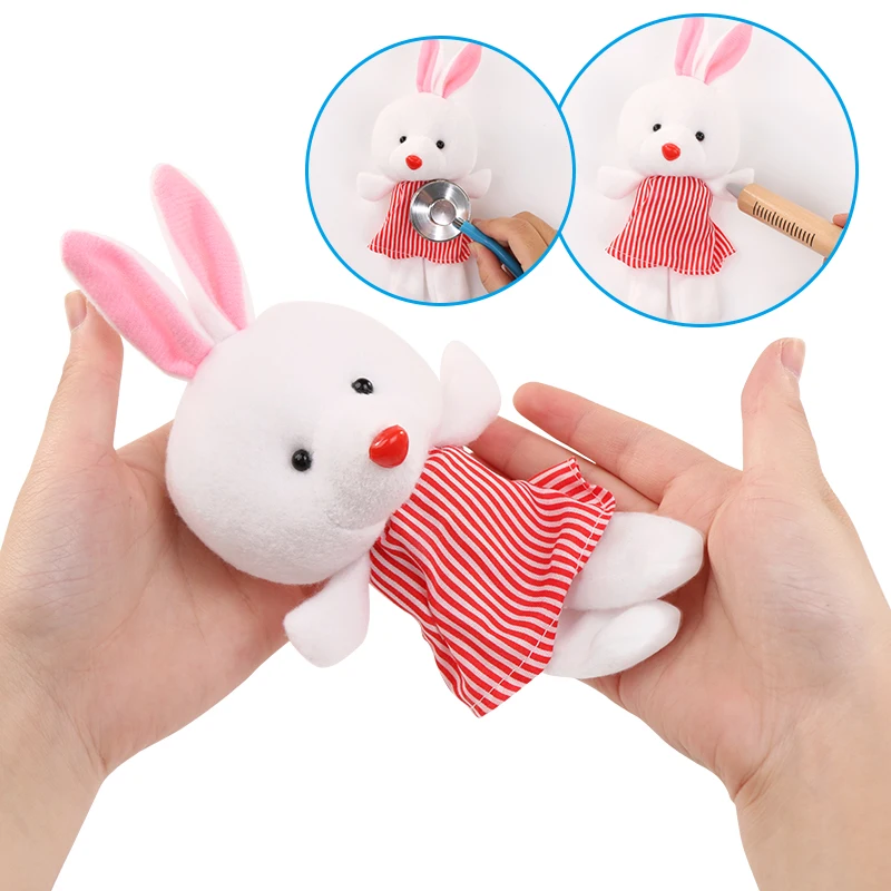 13 шт. деревянные детские игрушки для ролевых игр детский медицинский набор