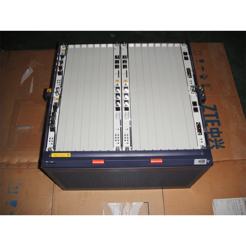 2018 самый популярный оригинальный ZXA10 C300 ZTE OLT 2 * HUVQ 1G плата utlink SCXN управления PRWH FTTH