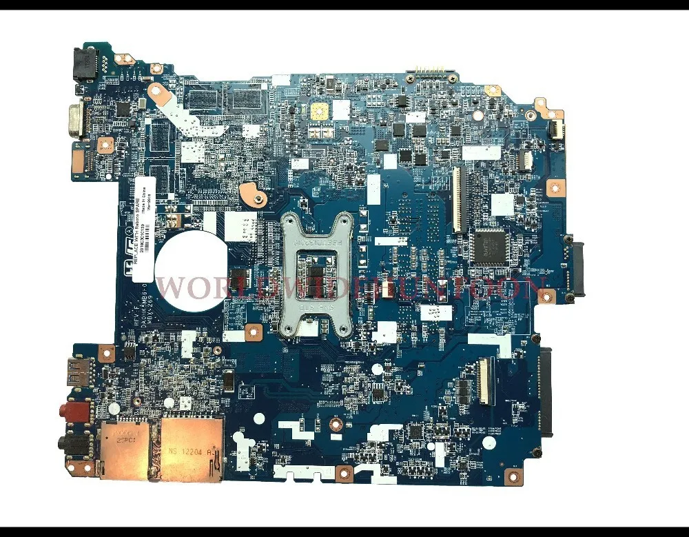 Материнская плата для ноутбука SONY SVE15 серия A1876097A DA0HK5MB6F0 HK5 HM76 PGA989 DDR3 100%