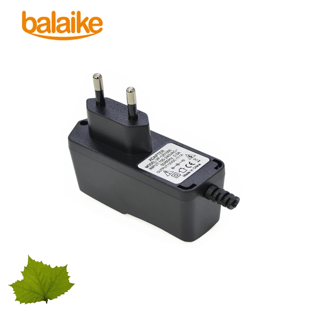 1 шт. 12V1A Новый AC 100 в-240 в конвертер адаптер питания DC 12 В 1A мощность с 2 м кабель EU US AU