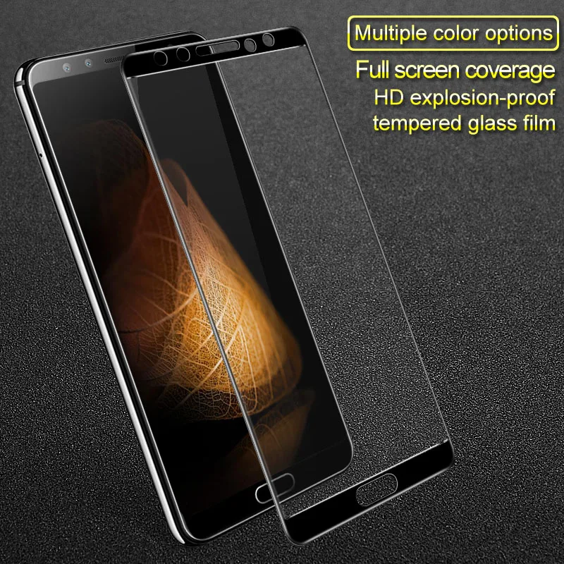 Imak Amazing 2.5D Full Cover Tempered Glass For Huawei Nova 2S Screen Protector for Dual Sim Film | Мобильные телефоны и
