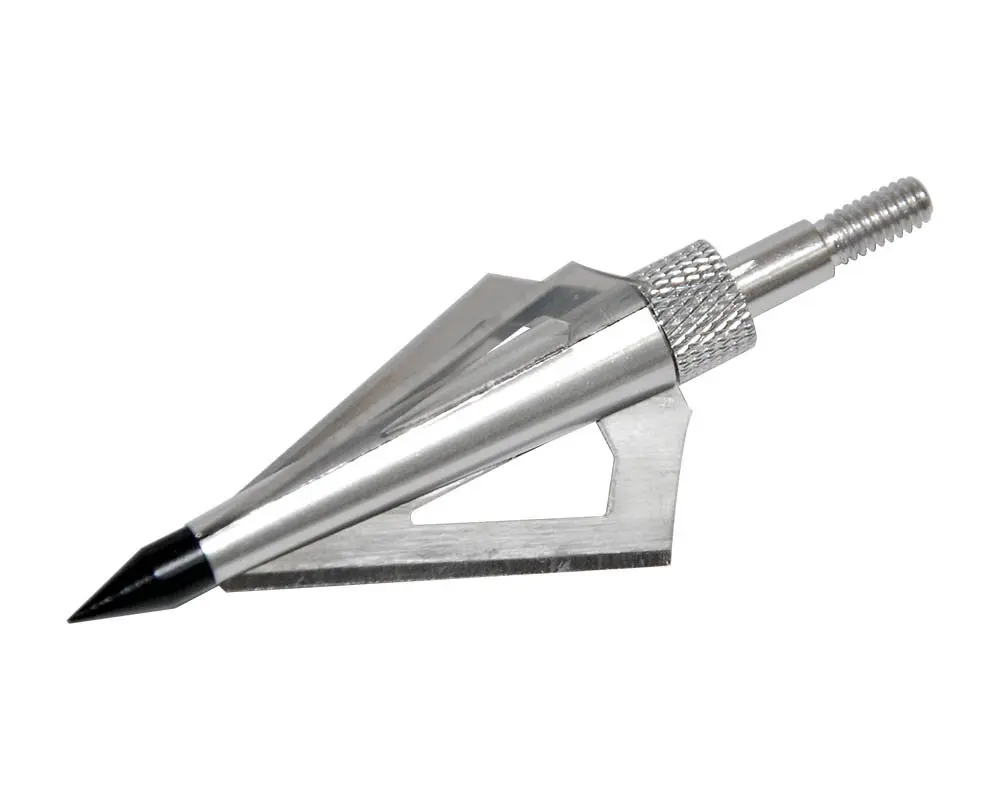 6pcs 6/12/24 Пакет 125 зерна 3 фиксированным лезвием охота Broadheads стрел и стрел для стрельбы из лука Охота очки металлические наконечники стрелы для блочного Лука и Охотный арбалет с употреблением желтого зубчика - Цвет: 6pcs