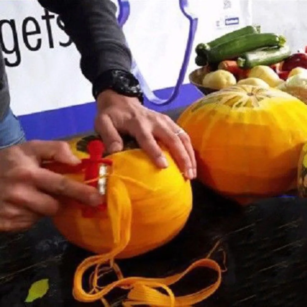 3 шт. Многофункциональный практичный вращающийся кухонный инструмент для