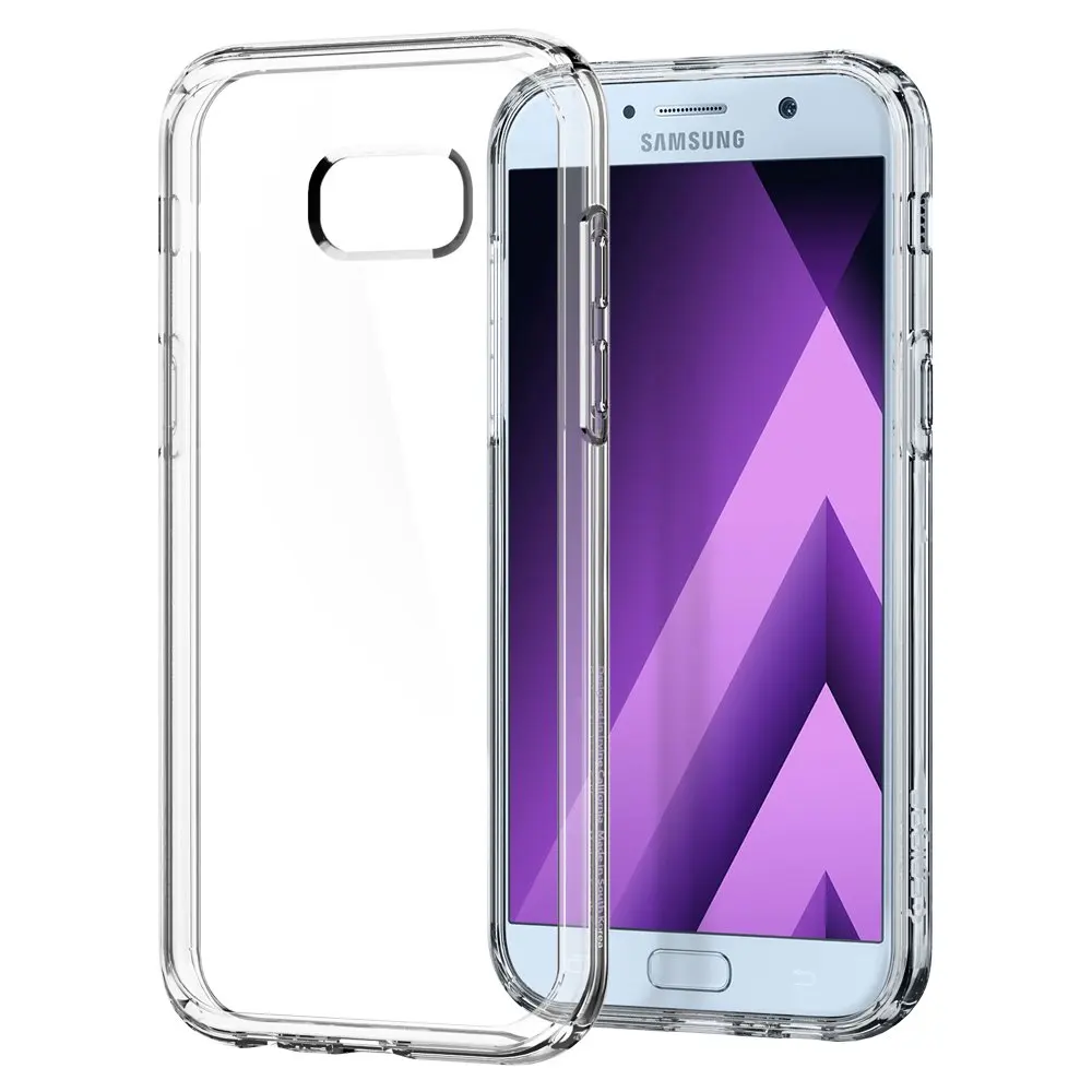 Ultraslim Silicone Ultra Fine TPU Phone Case For Samsung Galaxy A5 2017 A520 SM-A520F Anti knock |