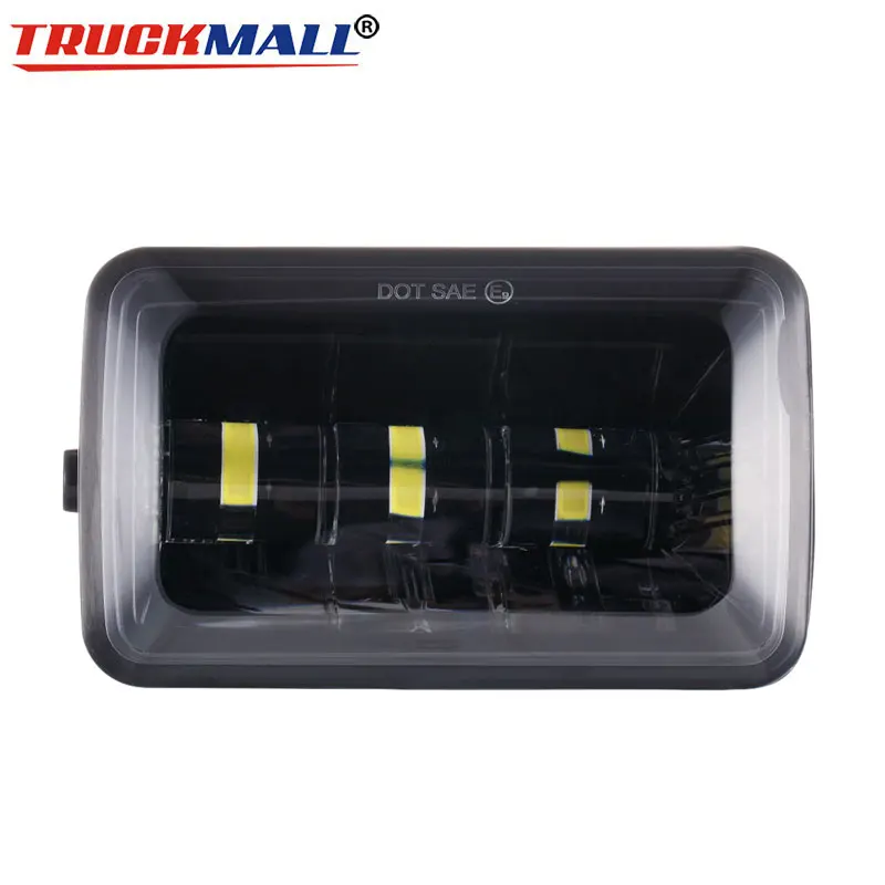 2 шт. Светодиодный прожектор противотуманный светильник Противотуманные фары