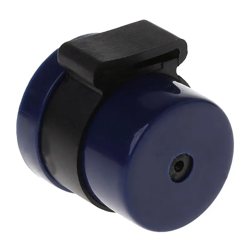 DC 6V 12V вход мотоцикла синий встроенный Beeper Flasher указатель поворота светодиодный