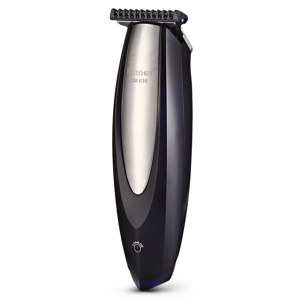 Kemei Hair Trimmer Electric Rechargeable Clipper Adjustable Safety Shaving Razor for Men Shaver KM-616 | Бытовая техника