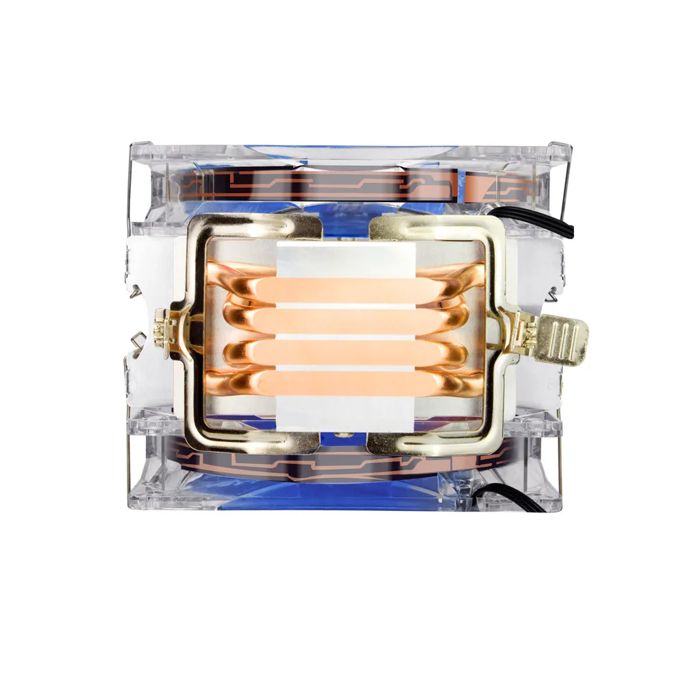 ALSEYE EDDY-120 кулер для процессора TDP 250W двойной 4pin 120 мм светодиодный вентилятор радиатора охлаждение процессора для LGA 1155/775/1150/1156/1366 И AM2/AM3/АМ4