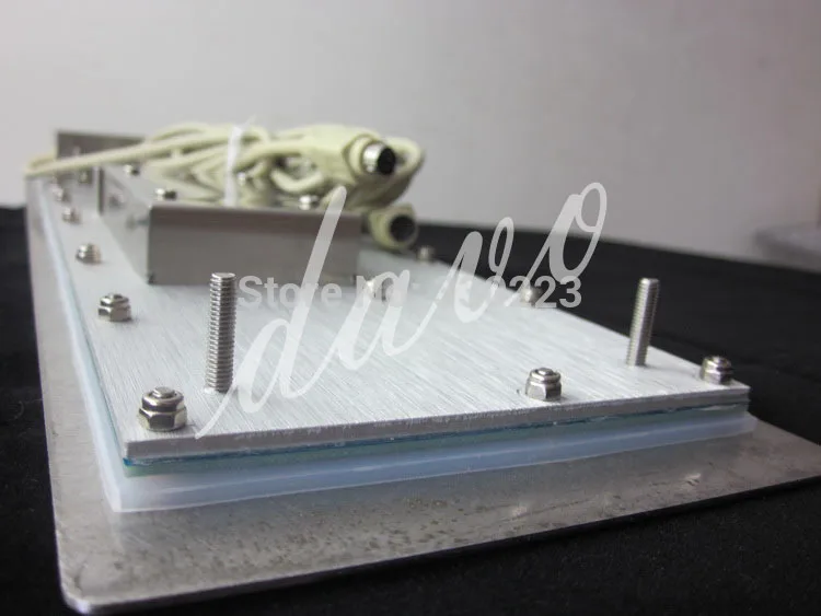 Metal Kiosk Keyboard Industrial keypad custom keyboard