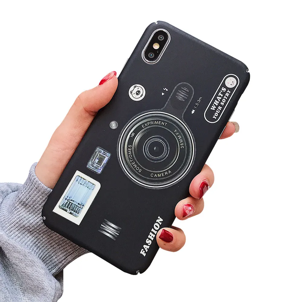 KISSCASE светящийся чехол для телефона iPhone 7 X XR XS MAX 6 6S 8 Plus чехлы-держатели iphone 5 5S SE