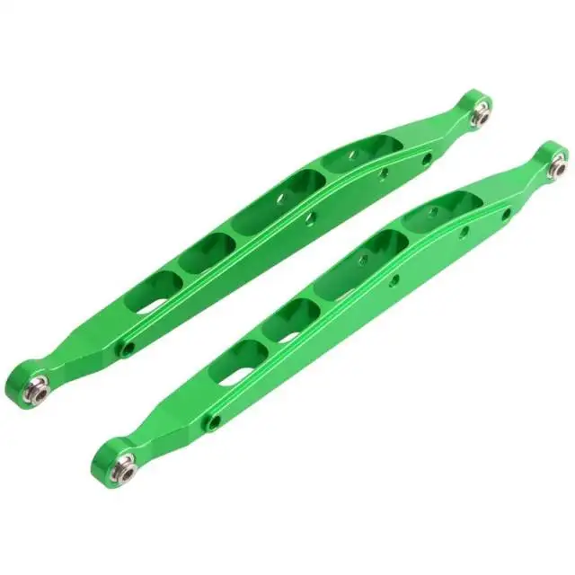 4 цвета RC AX31008 алюминиевая задняя Скоба Нижняя связь шасси 2P 1:10 Yeti 90026|link rc|chassis rcrc 1 |