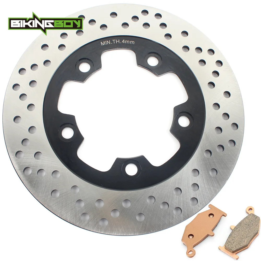 BIKINGBOY для Suzuki GSX R 600 750 2006 2007 2008 2009 2010 K6 K7 K8 K9 GSXR 1000 07 08 задние дисковые тормоза