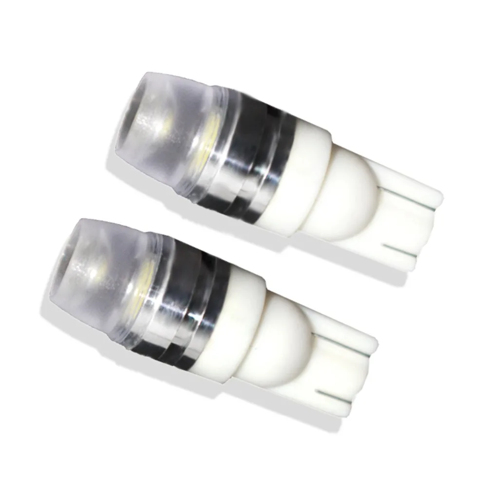 Автомобильный Стайлинг 2xT10 Клин Samsung СВЕТОДИОДНЫЕ Лампы Высокой Мощности HID